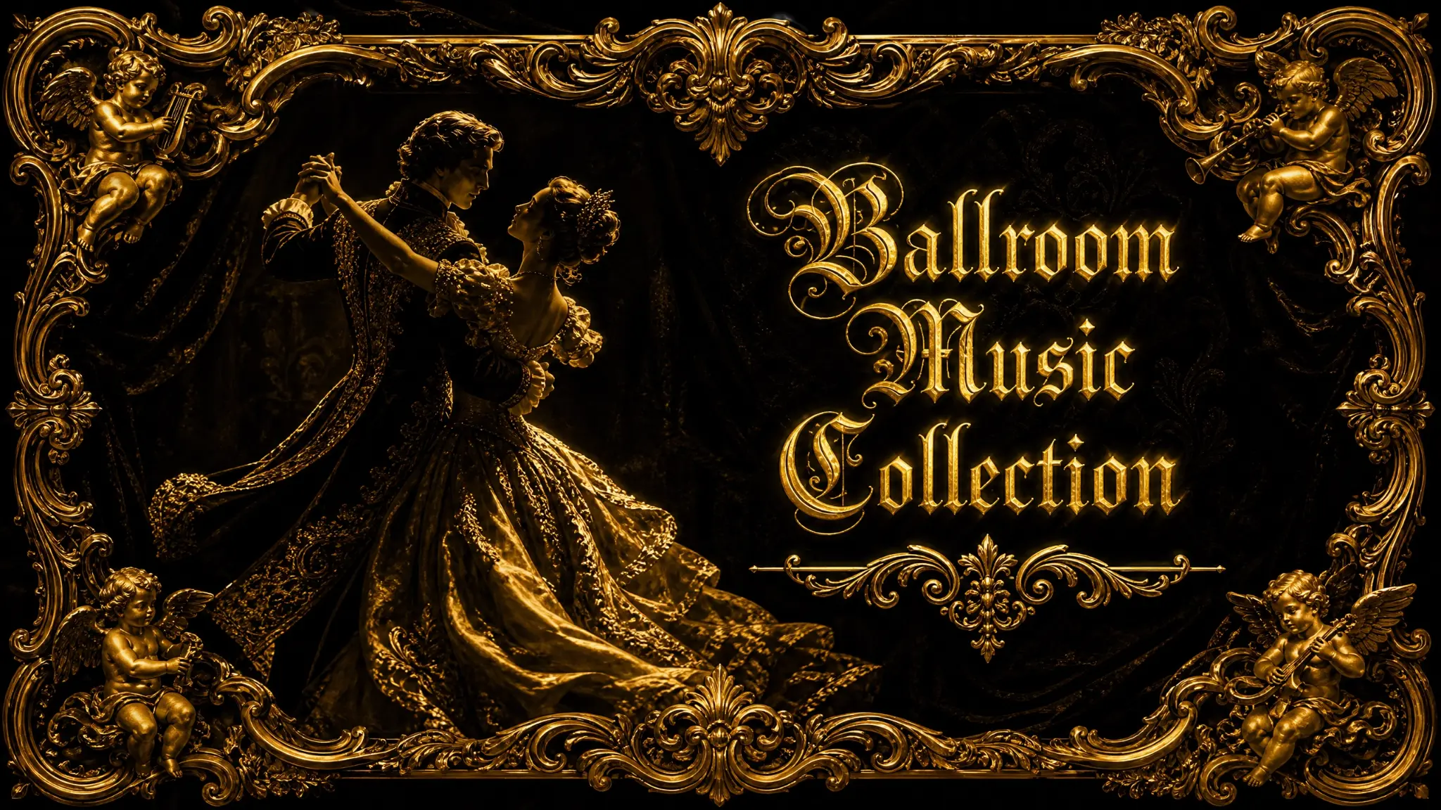 Ballroom Music Collection - Baroque Style